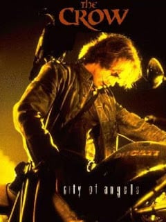 ดูหนัง The Crow (1994) อีกาพญายม เต็มเรื่อง