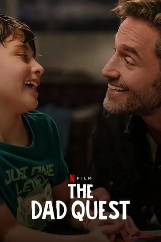ดูหนัง The Dad Quest (Lo mejor del mundo) (2025) ภารกิจคุณพ่อ เต็มเรื่อง