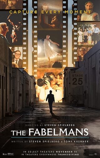 ดูหนัง The Fabelmans (2022) ฟาเบลมันส์ เต็มเรื่อง