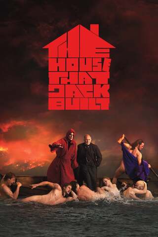 ดูหนัง The House That Jack Built (2018) เต็มเรื่อง