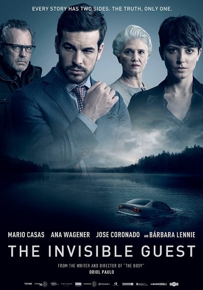 ดูหนัง The Invisible Guest เต็มเรื่อง