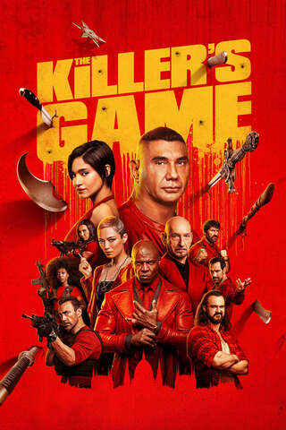 ดูหนัง The Killer’s Game (2024) เต็มเรื่อง
