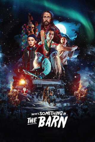 ดูหนัง There’s Something in the Barn (2023) เต็มเรื่อง