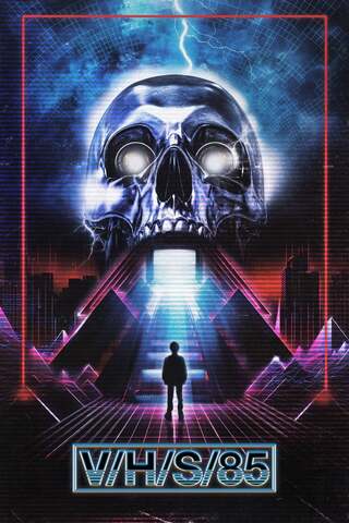 ดูหนัง V/H/S/85 (2023) เต็มเรื่อง