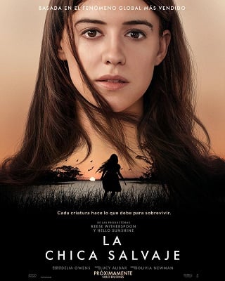ดูหนัง Where the Crawdads Sing (2022) ปมรักในบึงลึก เต็มเรื่อง