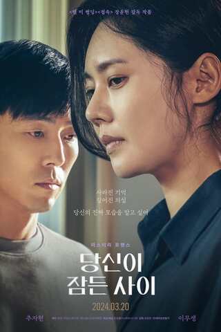ดูหนัง While You Were Sleeping (2024) เธอหลับเขาร้าย เต็มเรื่อง