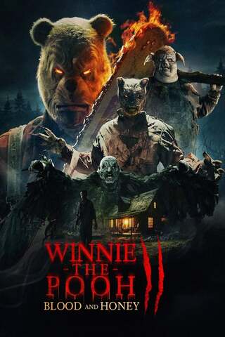 ดูหนัง Winnie the Pooh: Blood and Honey 2 (2024) เต็มเรื่อง
