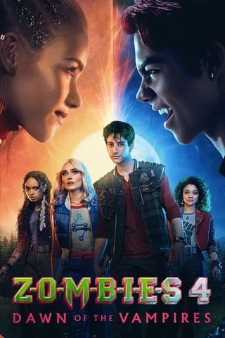 ดูหนัง Zombies 4 Dawn of the Vampires (2025) เต็มเรื่อง