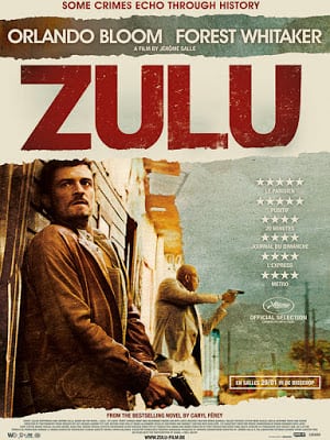 ดูหนัง Zulu (2013) คู่หูล้างบางนรก เต็มเรื่อง