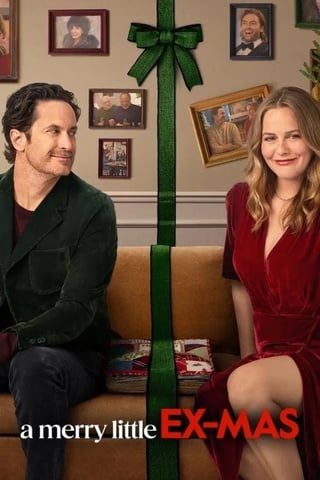 ดูหนัง A Merry Little Ex Mas (2025) คริสต์มาสป่วนรัก เต็มเรื่อง