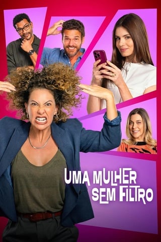 ดูหนัง A Woman with No Filter (2025) ผู้หญิงไม่มีกั๊ก เต็มเรื่อง