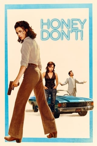 ดูหนัง Honey Don’t (2025) ฮันนี่…สวยสืบแส่ เต็มเรื่อง