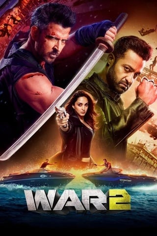 ดูหนัง War 2 (2025) เต็มเรื่อง