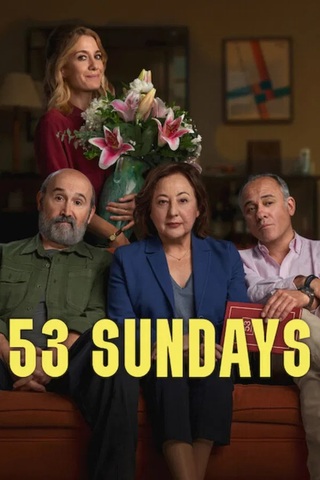 ดูหนัง 53 Sundays (2026) 53 อาทิตย์คิดเพื่อพ่อ เต็มเรื่อง