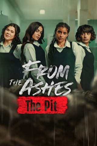 ดูหนัง From the Ashes The Pit (2026) จากเถ้าถ่าน นรกใต้ดิน เต็มเรื่อง