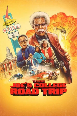ดูหนัง Joe’s College Road Trip (2026) โร้ดทริปป่วนกับคุณปู่โจ เต็มเรื่อง
