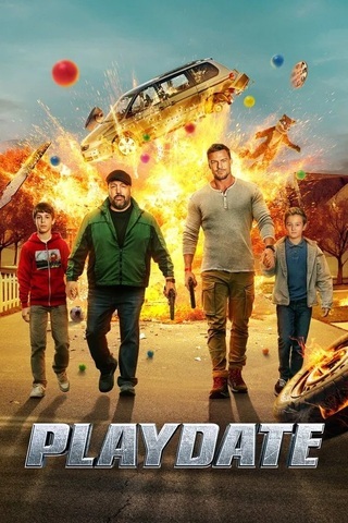 ดูหนัง Playdate (2025) ยอดคนป่วนก๊วนพ่อลูก เต็มเรื่อง